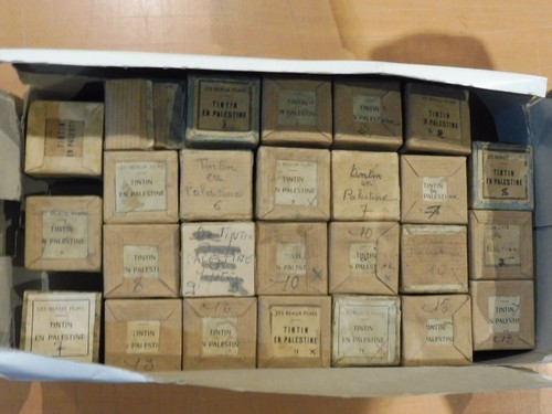 Rare ancien films tintin 35 - &,