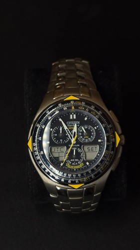 Montre citizen blue angels - citizen,