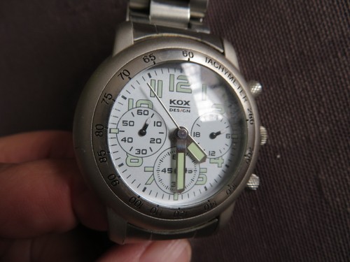 Montre kox design lire - kox,