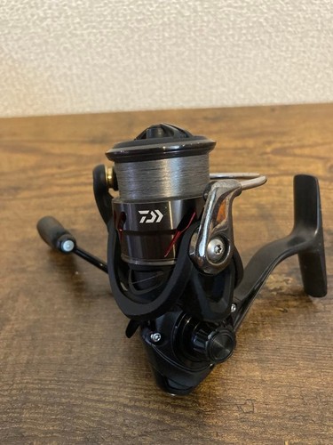 Moulinet toupie daiwa - moulinet, 18