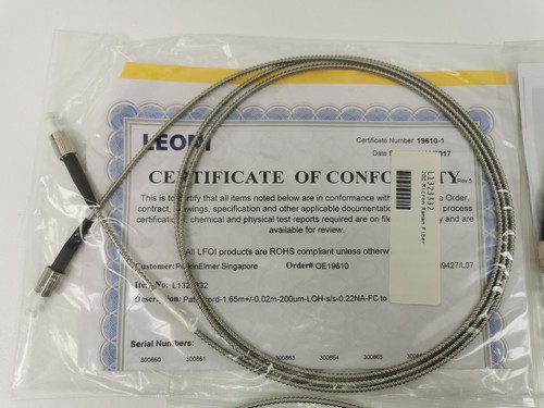 Leoni perkin elmer - leoni,