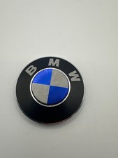 BMW Logo Emblem Badge Black &