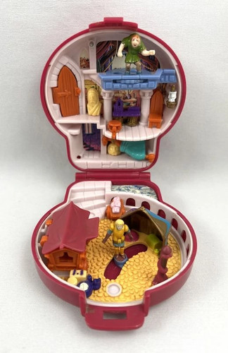 Polly pocket bluebird toys - polly,