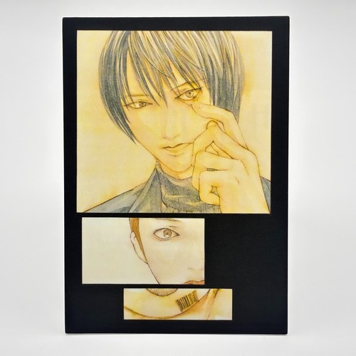 066 mpd psycho book - mpd, card