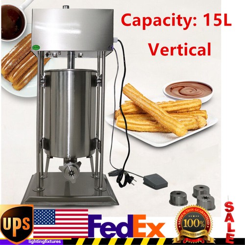15l stainless steel electric - 15l,