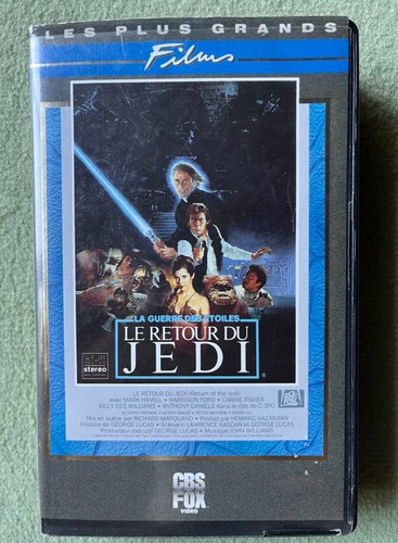 Star wars retour - wars,