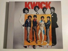 KWICK 1983 Foreplay CD Digipack FUNK SOUL