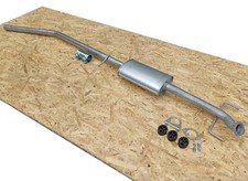 Silencieux Intermédiaire pour OPEL MOKKA 1.4 Turbo aussi MOKKA X échappement