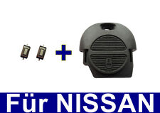 Boîtier De Clé Pour NISSAN