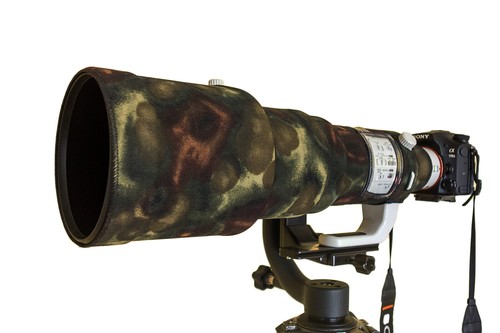 Sony 500mm ssm objectif - sony, g