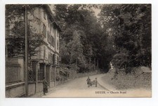 DIEUZE DUSS Moselle CPA 57