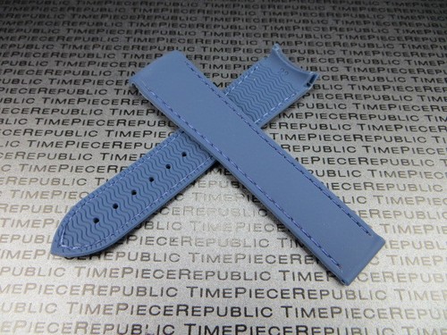 20mm 22mm caoutchouc sangle - 20mm,