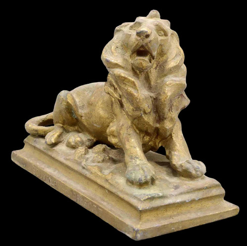 Régule lion belfort - régule,