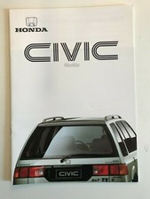 HONDA  CIVIC /  Shuttle