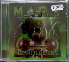 M.A.R.S LE MUR DE SON SPECIAL
