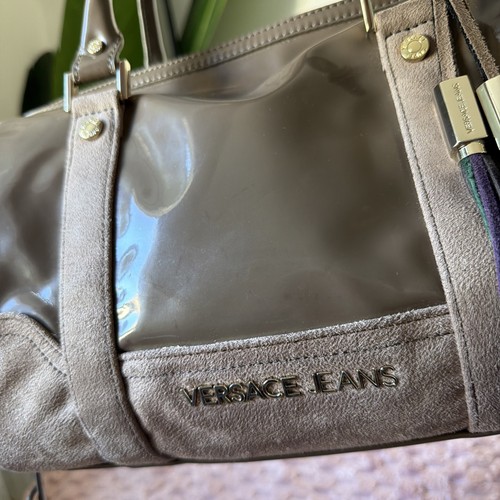 Sac main versace jeans - À,