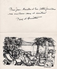 Pierre  Gaillardot / Plage aux