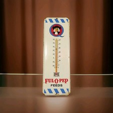 Modèle vintage Thermomètre