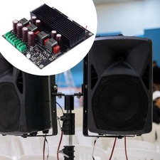 Module amplificateur TPA3255, entrée différentielle Boost haute performance,