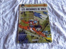 BD / YOKO TSUNO / LES ARCHANGES DE VINEA /  N° 13 / EDITIONS DUPUIS / EO 1983