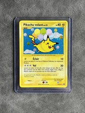 Carte Pokémon Pikachu volant