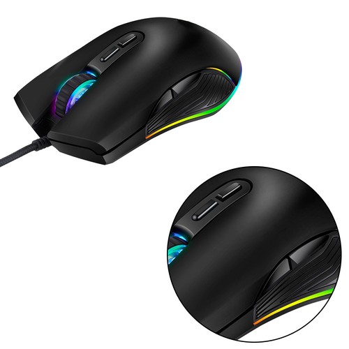 Usb wired gaming souris 7 - gaming,
