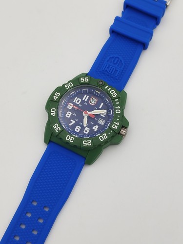 Luminox 3503 swiss - luminox, navy