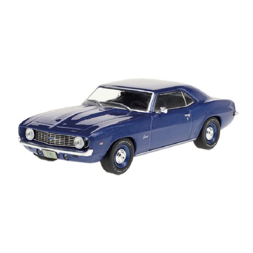 Chevrolet camaro zl1 - 1969, 1:43
