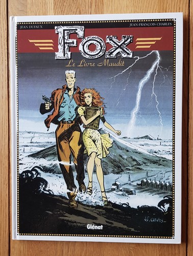 Fox tome le - le, maudit