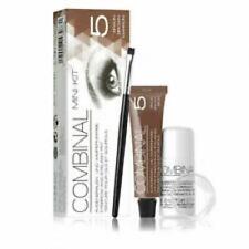 TEINTURE MARRON CILS & SOURCILS COMBINAL EN KIT POUR PROFESSIONNELS 