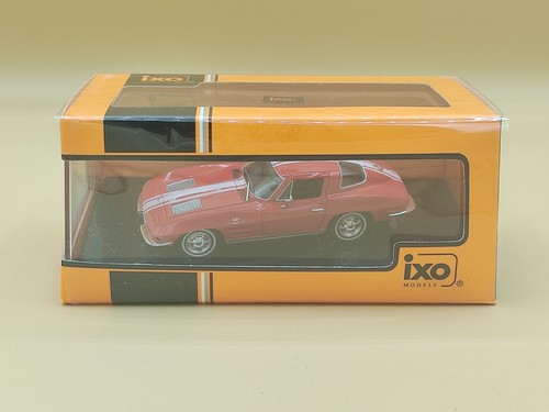 Chevrolet corvette c2 - 1/43,