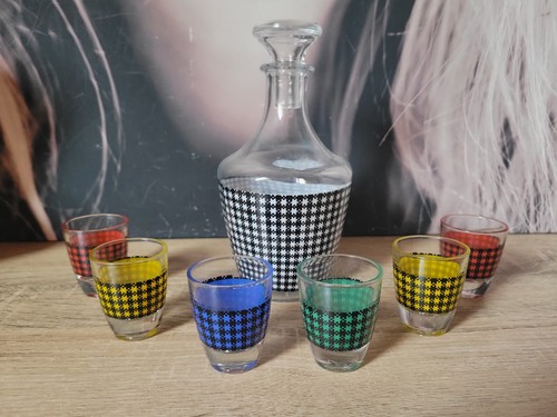 Service liqueur vintage - liqueur,