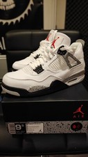 Jordan 4 Retro "White