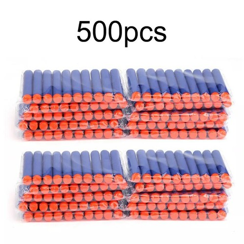 Nerf balles lot 500 - balles, de