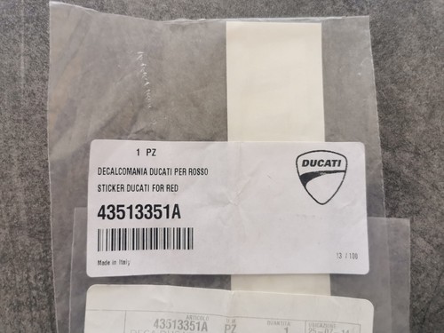 Sticker ducati hypermotard - ducati,