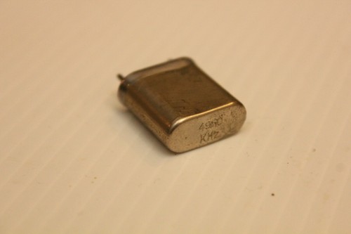 Cristal quartz 4950 - cristal,