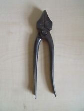 Pince a monter de cordonnier N°4 Outil ancien arrache clou