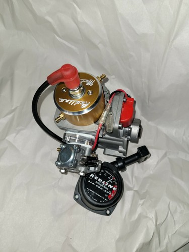 Zenoah marine engine 5cc - zenoah, 29.5cc