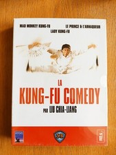 Kung-Fu Comedy - Liu Chia