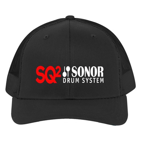 Sonor drum system - sq2, black
