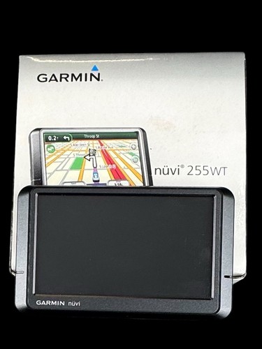 Garmin nuvi 255wt automotive - nuvi,