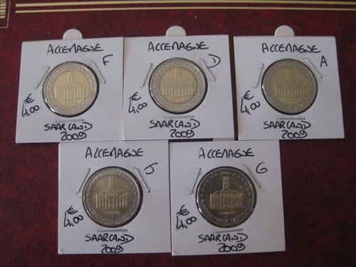 Piece euros commemorative - commemorative, "