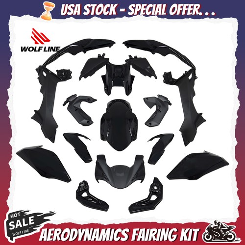 Wolfline bodywork fairing - fairing, kit