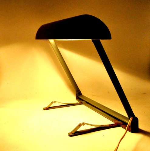 Ancienne lampe clipser - lampe,
