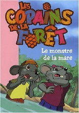 Les copains de la forêt Tome