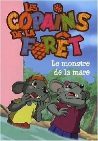 Les copains forêt tome - copains,