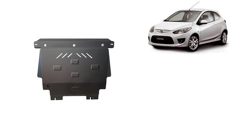 Protection sous moteur de - protection,