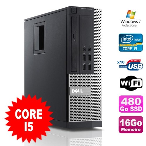 Dell optiplex 990 sff - optiplex,