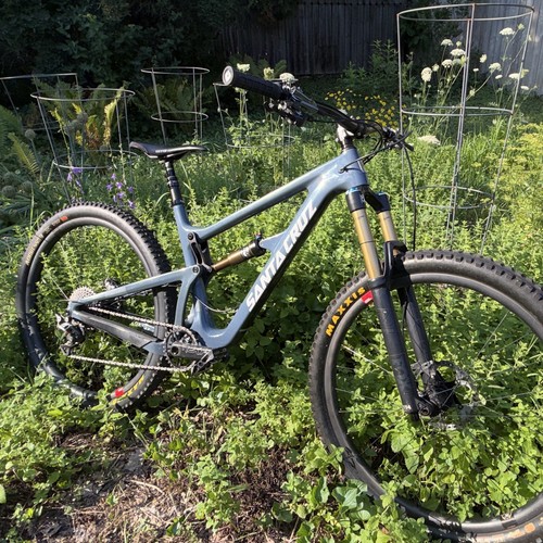 Santa cruz hightower cc - santa, lt