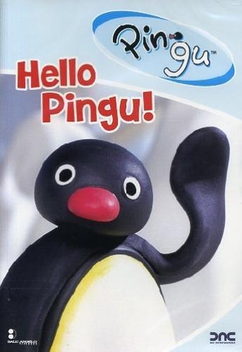 Pingu hello vari - pingu, (dvd)